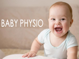 Baby Physio — paediatric physiotherapy and osteopathy banner