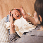 Crying baby