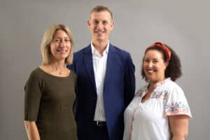 The Bright Futures Health team