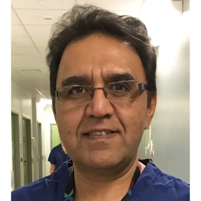 Mr Muhammad Shaur Choudhry — Consultant Paediatric and Neonatal Surgeon